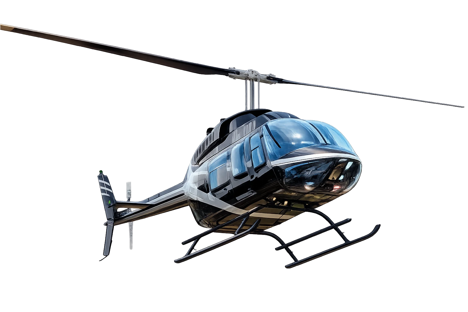 Bell 206L-3 LongRanger III Montecielo
